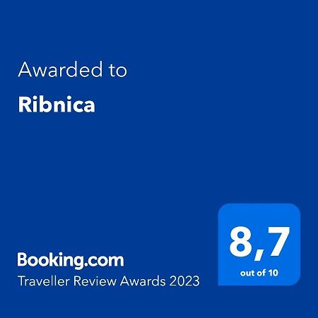 Apartament Ribnica Podgorica Zewnętrze zdjęcie