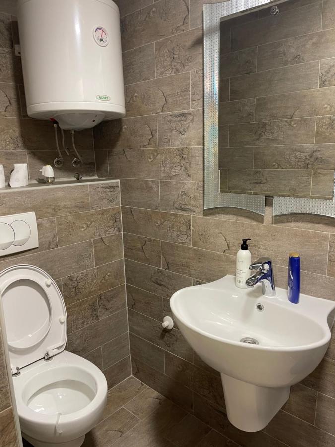 Apartament Ribnica Podgorica Zewnętrze zdjęcie